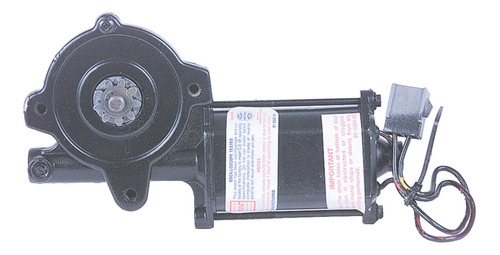 Motor Elevacion Ventana Trasero Ford Grand Marquis 1991 (Reacondicionado)