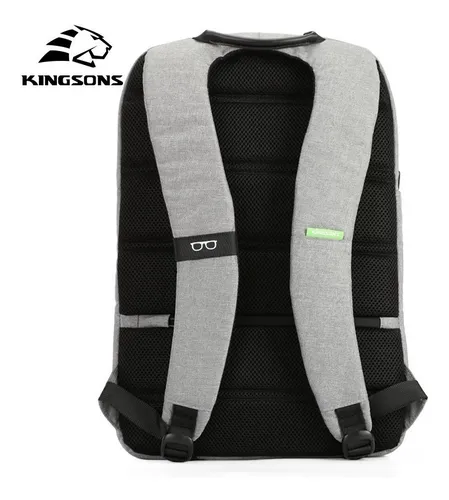 Mochila antirrobo kingsons hotsell