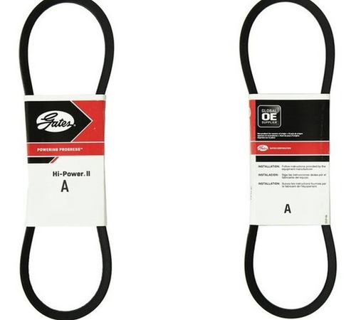 A43 Banda Hi Power Gates