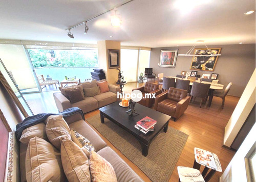 Departamento Venta En Lomas De Chapultepec, Sierra Guadarram