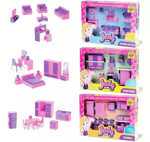 Casa Da Barbie  MercadoLivre 📦