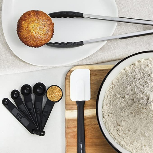 Set De Utensilios De Cocina 23 Utensilios De Cocina De Nylon