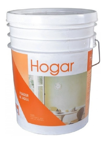 Fijador Sellador Al Agua Hogar Alba 10lt- Imagen Pinturerías