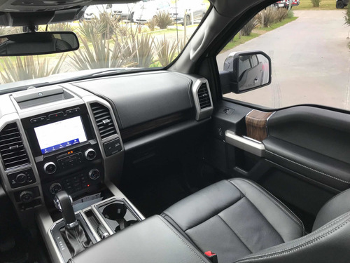 Imagen 10 de 15 de Ford F-150 Lariat Luxury 5.0l V8 4x4 At 2020