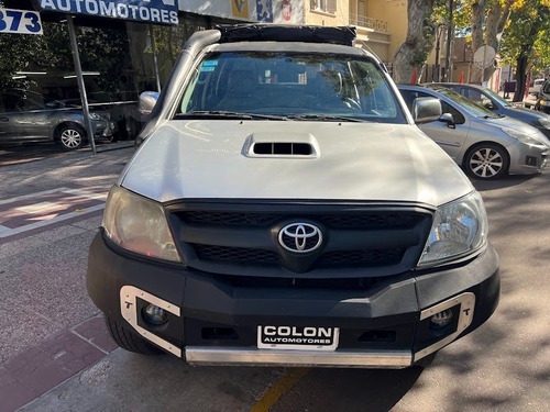 Toyota Hilux 3.0 D/cab 4x4 Srv Lim P/4