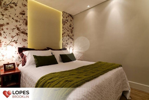Apartamento Dois Dormitórios No Morumbi - 310-im330317
