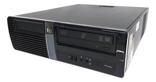 Cpu Hp Compaq Dx7500 Intel Core 2 Duo - Usado (Usado)