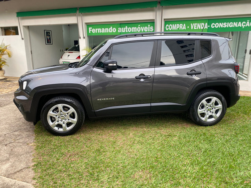 Jeep Renegade 1.3 Sport Turbo Flex Aut. (t270) 5p