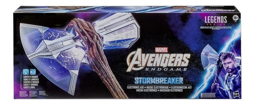 Marvel Legends Avengers: Endgame Stormbreaker Electronic Axe