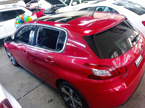 Imagen 4 de 15 de Peugeot 308 1.6 Feline Std 6 Vel Ac 2015