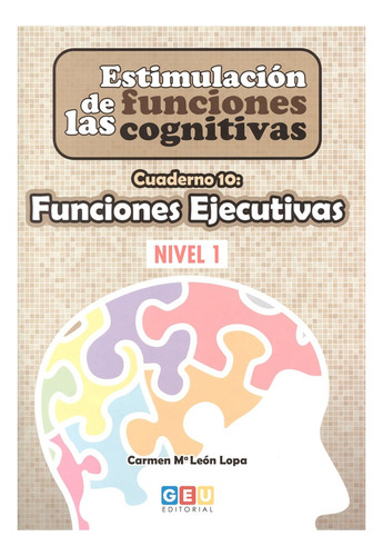 Estimulación De Las Funciones Cognitivas Cuaderno 10
