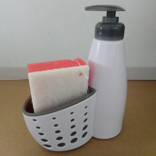 Ys- Dispensador De Jabón Líquido Para Manos Dispensador De
