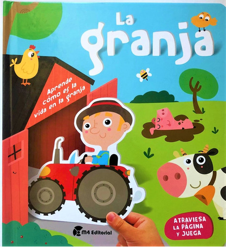 La Granja. Toc Toc - Libsa