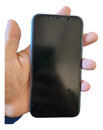 iPhone XR 256 Azul Cielo Bateria 89% Libre De Todo (Reacondicionado)
