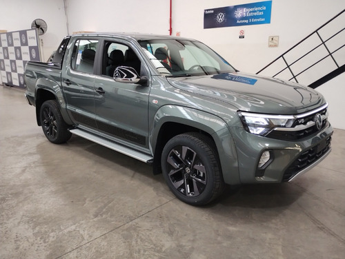 Volkswagen Amarok V6 Hero Ar