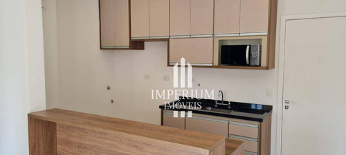 Imagem 10 de 21 de Apartamento Com 1 Dormitório, 42 M² - Venda Por R$ 460.000,00 Ou Aluguel Por R$ 2.100,00/mês - Santana - São Paulo/sp - Ap0069