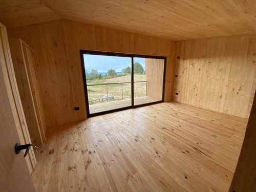 2casas Preciosas,terreno 5.000m2 Condom-frutillar, Pta Larga