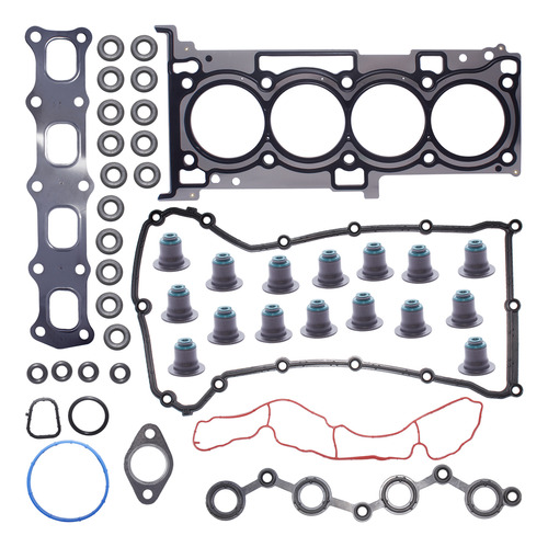 Juego Empaquetadura Motor Jeep Compass 2400 Ed3 Ben 2.4 2013