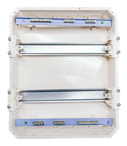 Centro De Carga Empotrable De 24 Modulos Eaton Wd40e24f