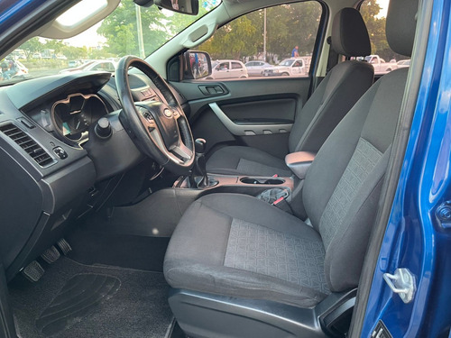 Ford Ranger 2.5 Xlt Cabina Doble 4x2 Mt