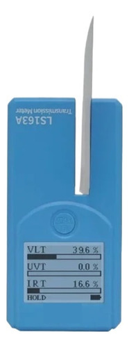 Medidor De Transmisión Intelinte Ls163a, Luz Visible,