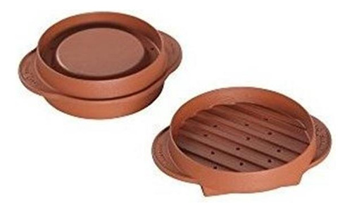 Nordic Ware 365 Interior / Exterior Relleno De Burger Ma