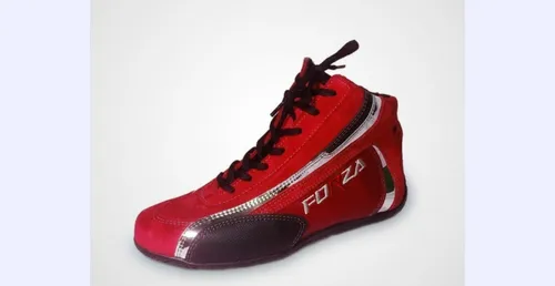 Chaussure top karting puma