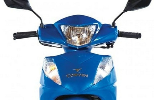Imagen 3 de 15 de Corven Energy 110 R2 0km R/t Base Financiacion Solo Con Dni
