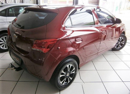 Chevrolet Onix 1.0 Mpfi Lt 8v Flex 4p Manual