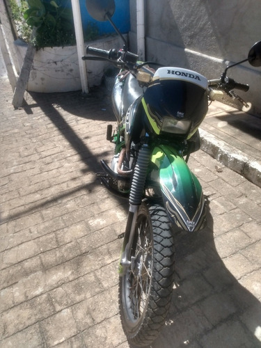 Honda Broz