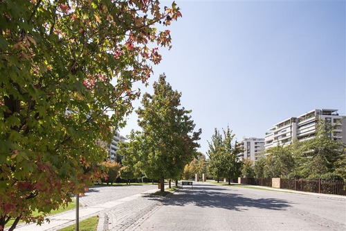 Imagen 25 de 25 de Departamento En Venta De 3 Dormitorios En Vitacura