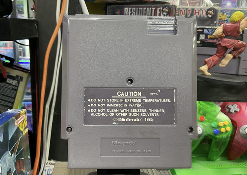 Airwolf Nes Nintendo Original *play Again* (Reacondicionado)