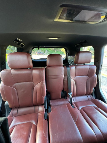 Toyota Lexus 2017 Lx 570, Impecable