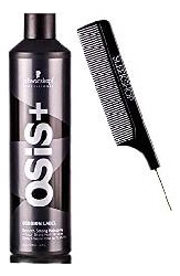 Laca Para El Cabello Schwarzkopf Osis + Session Label Smooth