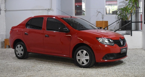 Renault Logan Authentique Plus 1.6 Nafta 2016