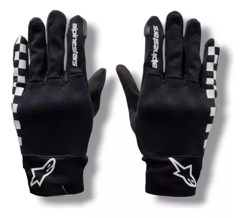 ALPINESTARS Guante Alpinestars Reef NegroGry CamoBrd Talla-S