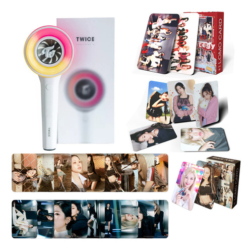 Twice New Album Strategy - Palo De Luz For Conciertos