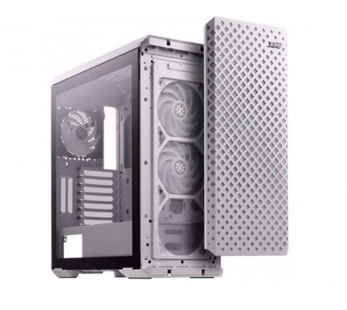 Caja E-atx  Xpg Defender Pro Argb Blanco