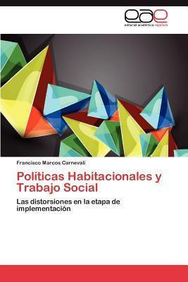 Libro Politicas Habitacionales Y Trabajo Social - Francis...