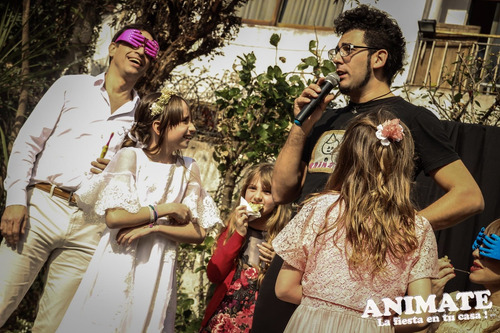 Imagen 4 de 10 de Animación Infantil Adultos Zona Norte Sur Oeste Caba Plazas