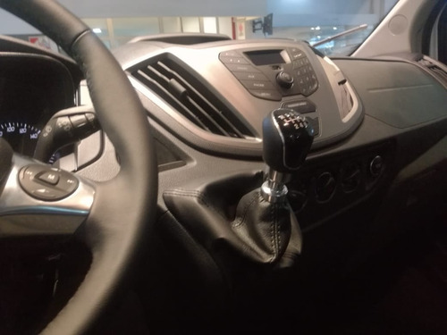 Ford Transit 2.2 Chasis Ventas Corporativas - B