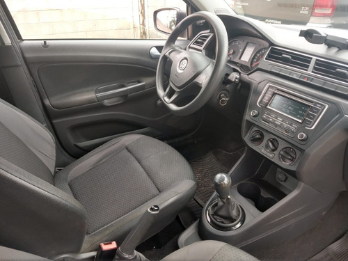 Imagen 9 de 9 de Volkswagen Gol Trend 1.6 Trendline 101cv