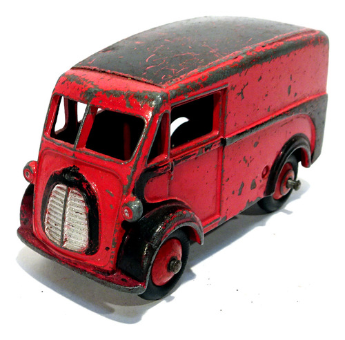 Morris J Van 1955 Royal Mail 1/43 Dinky Toys Meccano