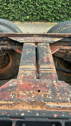 M.benz 1113 1976/76 6x2 Chassis