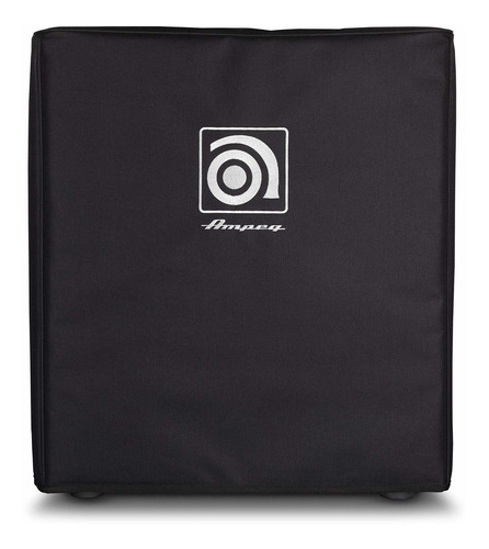 Ampeg Bass Combo Amplifier Negro Cubierta Rocket 112