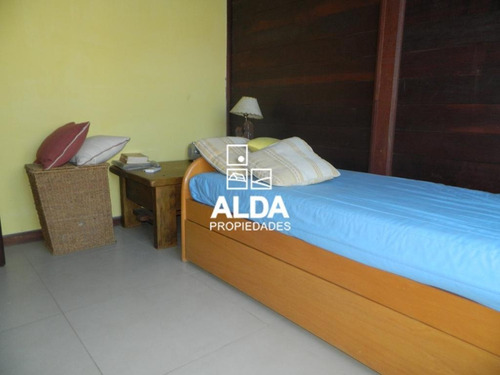 Casa Punta Colorada Piriápolis 3 Dorms Alquiler Temporada Ca200105