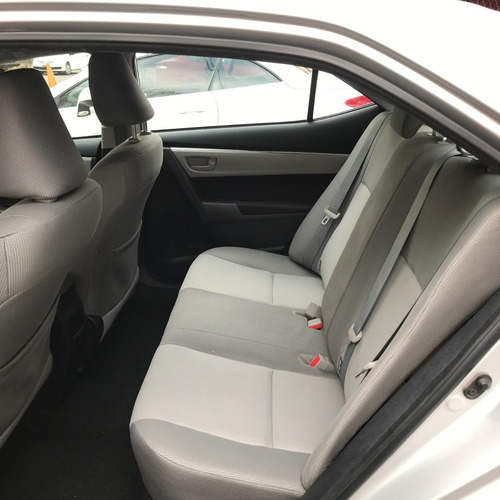 Imagen 5 de 9 de Toyota Corolla