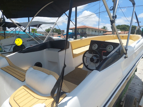 Lancha 18 Pés Rs 180 Sport Com Motor Mercury 50 Hp 0km