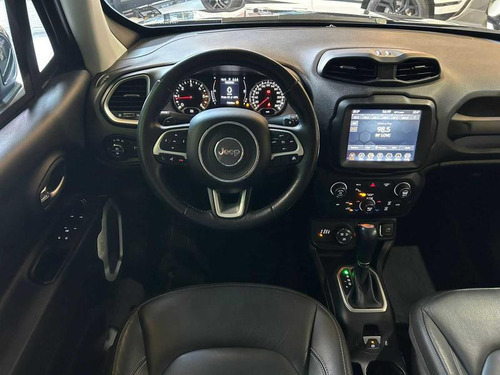 Jeep Renegade 2.0 16V TURBO DIESEL LONGITUDE 4P 4X4 AUTOMÁTICO