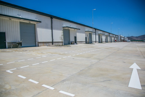 Parque Logístico Pudahuel | Bodega 596 M2 + Oficina